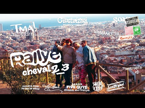 Rallye - cheval 2_3 (Official Music Video) © Rallye