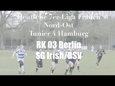 RK 03 Berlin - SG Irish/BSC  D7FNO  @Hamburg