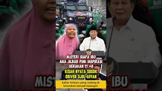 Download lagu WHO IS THE FIGURE OF MOTHER ANA WEARING THE PINK HIJAB DURING THE DEMOTION, INSPIRING THE 17   8 ... mp3