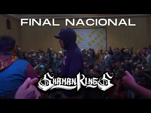RASH vs MB5 vs EMBLEMA vs SADOS (BATALLÓN) 💥8VOS💥 FINAL NACIONAL SHAMAN KINGS BATTLES