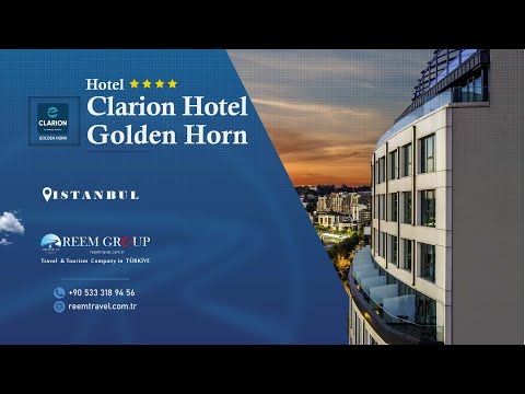 Clarion Hotel Golden Horn