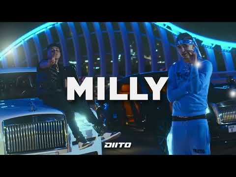 [FREE] Central Cee X Rondodasosa X UK Drill Type Beat - "MILLY" | UK Drill Instrumental 2022