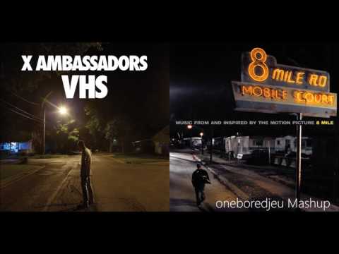 Lose Renegades - X Ambassadors vs. Eminem (Mashup)