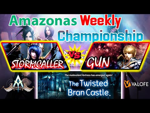 Amazonas Weekly 12/09/2020 AM: Final - XlanderlX vs TheKidz - Atlantica Global