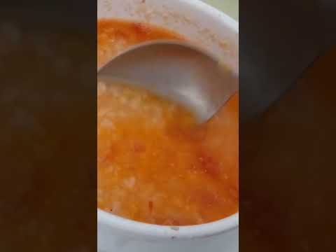 domatesli ezogelin çorbası