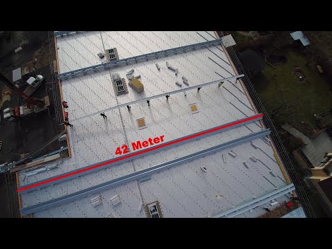 Ein Einblick auf eine besondere Baustelle