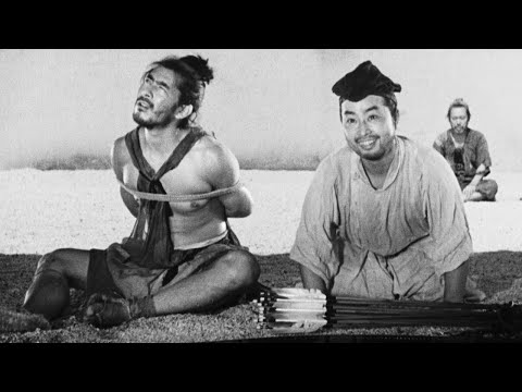 Трейлеры Расёмон