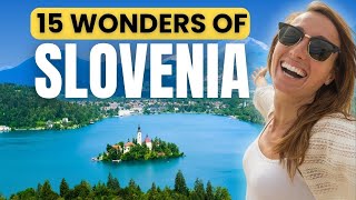 15 Amazing Places to Visit in Slovenia | Europe's Underrated Gem