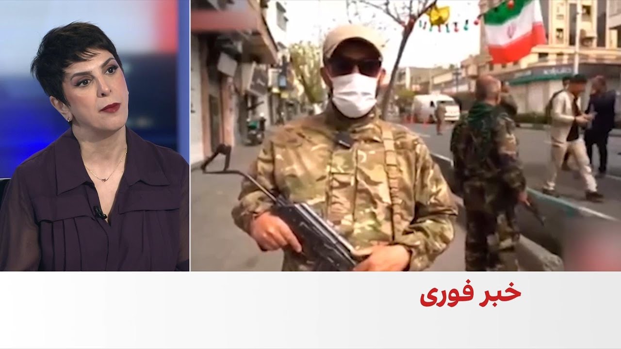 اعتراف یک مقام سپاه به استفاده از کودکان در ایست‌های بازرسی