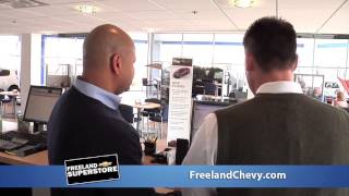 preview picture of video 'Freeland Chevy Superstore Top dollar for your trade-in - Nashville, Tennessee Chevy Dealer'