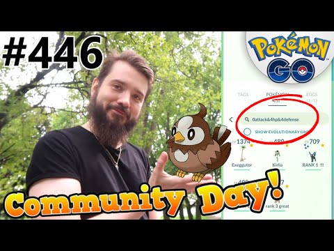 NOVÉ LUXUSNÍ VYHLEDÁVÁNÍ! 🥳 A SPOUSTU SHINY NA STARLY COMMUNITY DAY!