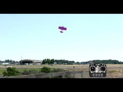 PA Addiction Rudder Only Hover