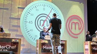 Masterchef at Sea on MSC | Cruise Ship Guests Competition 🏆