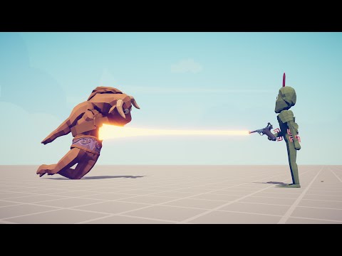 ALIEN vs EVERY UNIT - Totally Accurate Battle Simulator