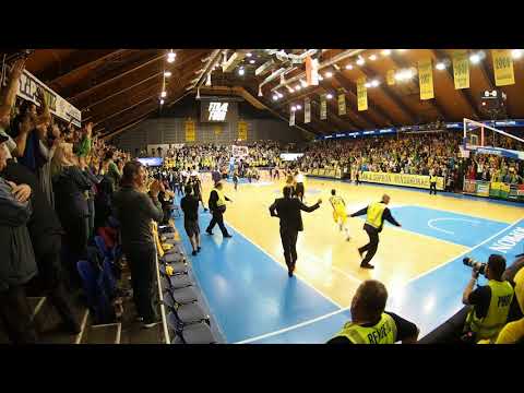 SOPRON BASKET - FENERBAHCE SK 67-46 dudaszó és Final Four