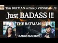 THE BATMAN - MAIN TRAILER REACTION  | DC Fandome 2021 | Robert Pattinson, Paul Dano, Zoe Kravitz