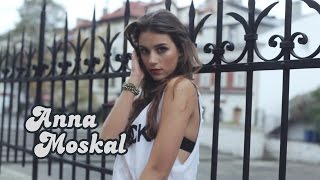Anna Moskal - Fashion video video