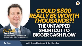 566 | Could $800 Really Be Worth Thousands? The Untapped Shortcut to Bigger Cash Flow