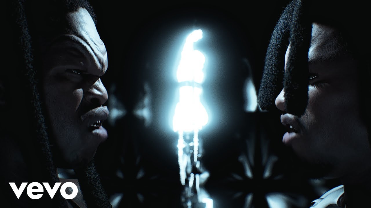 Billyracxx - UPTIGHT ft. Denzel Curry