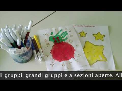 Presentazione della Scuola dell'Infanzia plesso "Via Lago di Scanno"  IC "Mazzini-Fermi" di Avezzano
