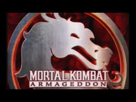 MORTAL KOMBAT ARMAGEDDON MK 1 SUBZERO (BI-HAN) TOWER