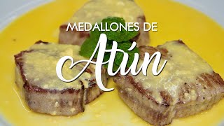 ✅  Receta de atun en salsa Holandesa ✅  Recetas con Atún 👍
