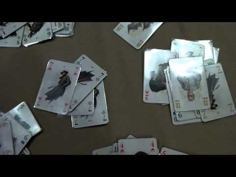 Black Spy Components, How to Play, and Review