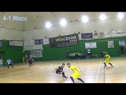 2° Campionato C1 Futsal Salapia - Futsal Donia = 5-6