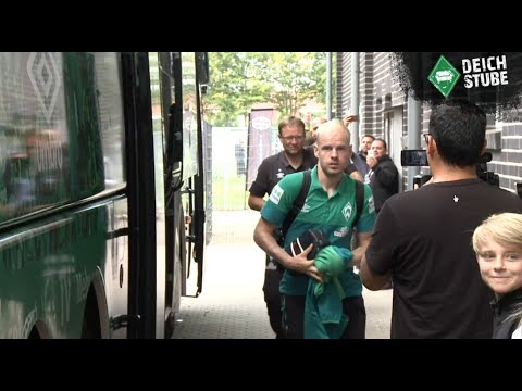 Testspiel gegen Meppen: Werder ist da!