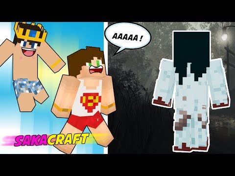 BUGRAAK'YA KORKUNÇLU KADIN ŞAKASI !! -3 (ŞAKACRAFT) - Minecraft