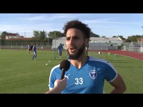 Présentation Dylan Bronn