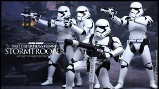 First Order Stormtrooper
