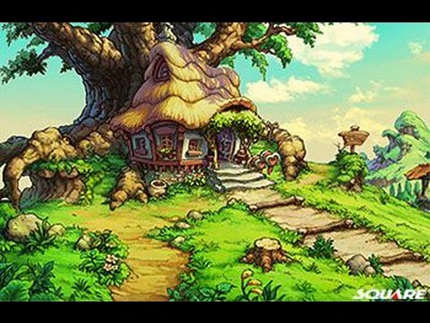 legend of mana playstation walkthrough