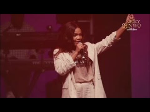 Ada Ehi - Ministration at Overwhelming Victory Concert (Live)
