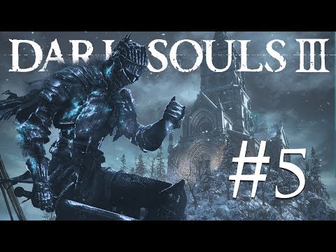 Dark Souls 3 Ashes of Ariandel - Sister Friede - Part 41