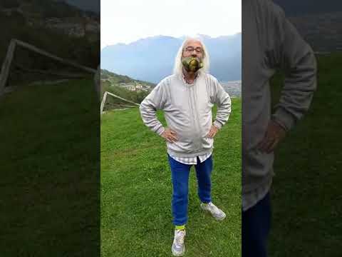 Aldo castello di Domofole. Valtellina