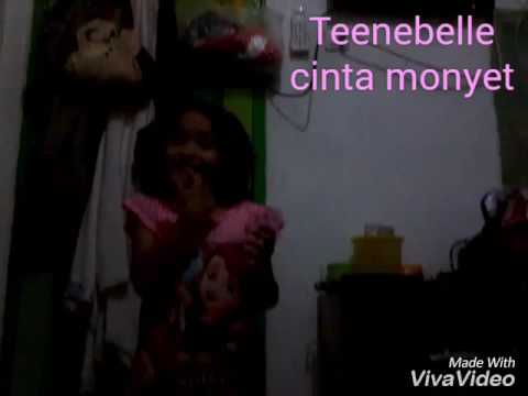 Teenibelle - cinta monyet perodi