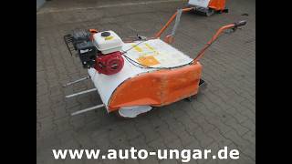 Venta de Budde BC 1000 Nolte Sandtec Strandreiniger Sandreiniger Delfino limpiadora de playa - Imagen 4 | Autoline PE Budde BC 1000 Nolte Sandtec Strandreiniger Sandreiniger Delfino limpiadora de playa | Imagen 4 - Autoline