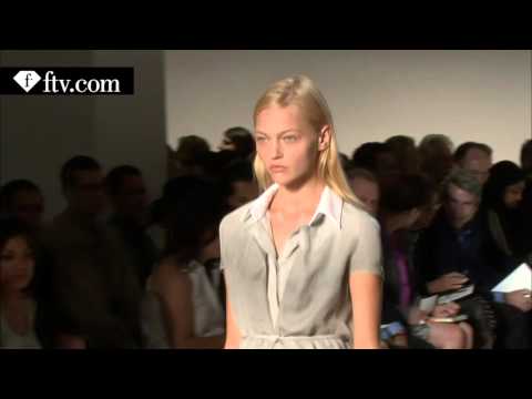 Calvin Klein - s/s 2008