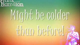 Tiny chemicals lyrics Frank Hamilton