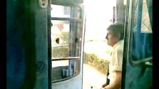 preview picture of video 'Autobus, Bus, Cifa, de Machala a Tumbes'