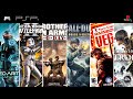 First Person Shooter Games For PSP