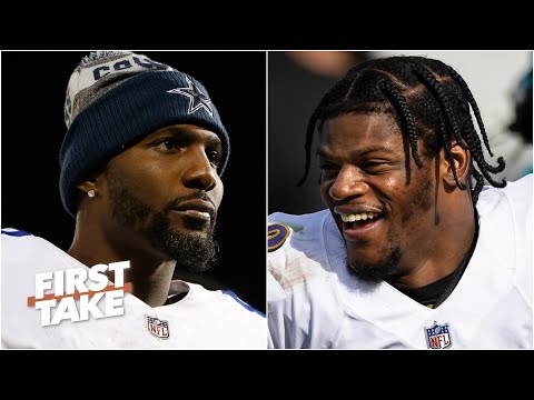簽下德茲-布萊恩特對烏鴉隊意味著什麼？| 首發 (What would signing Dez Bryant mean for the Ravens? | First Take)