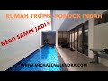 RUMAH MEWAH PONDOK INDAH