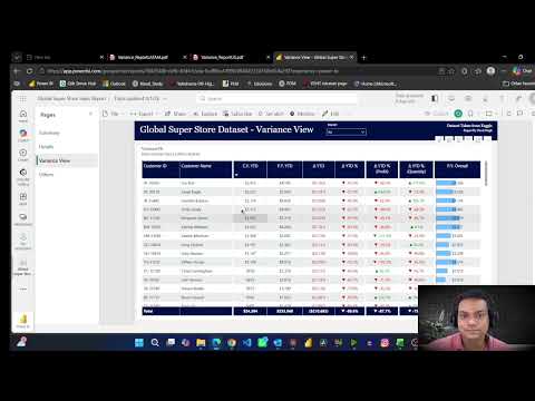 Power Automate: Export Power BI Segments Power Automate: Export Power BI Segments