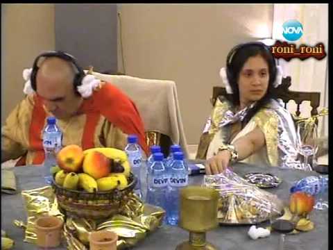 Марияна Попова псува Златка в ефир!