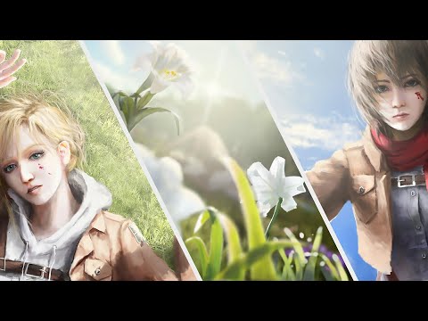 Attack On Titan - Omake Pfadlib video
