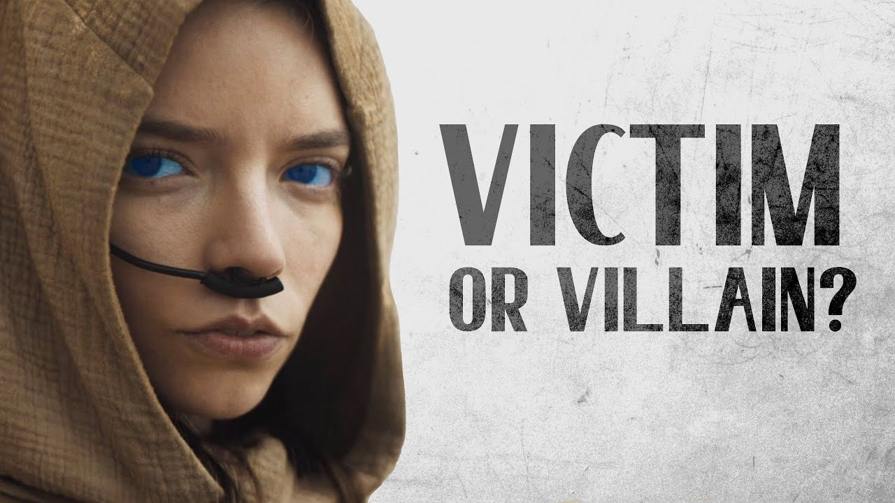 Alia Atreides: Understanding An Abomination | Dune Explained