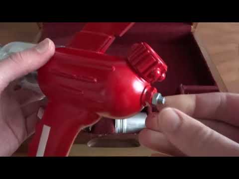 Andy Arbon -An art deco gun for Sanctuary Online 2020