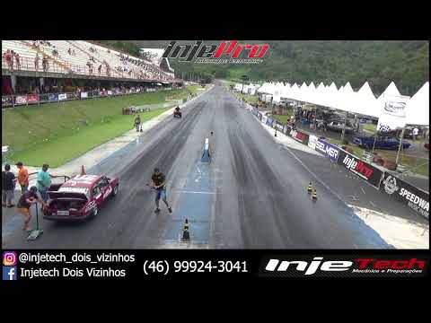 Final Campeonato Catarinense de Arrancada 2019 - Domingo